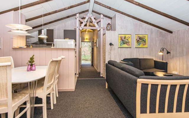 5 Person Holiday Home in Herning-by Traum