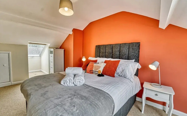 Host Stay Southfield Residence