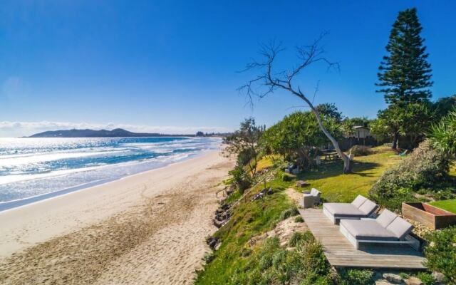 Your Luxury Escape - Byron Beachfront Villa