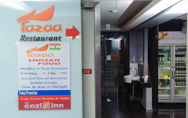 The Cozi Inn