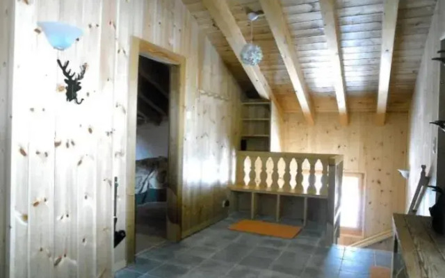 Chalet Grouse