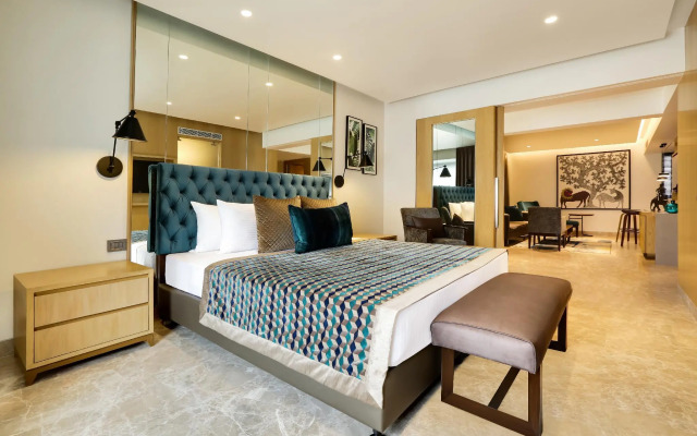 Lemon Tree Hotel Viman Nagar Pune