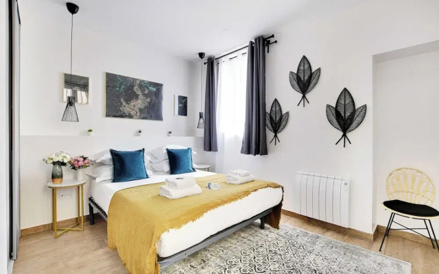Amazing Apartment - 1br/4p - Gare Montparnasse - Alasia