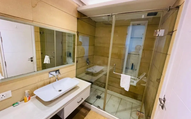 Fortune Home Service Apartment 4Bhk D163