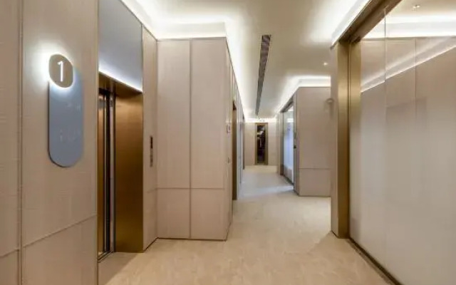 HanTing Hotel (Huaibei Shifan Daxue)