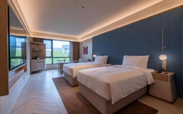 Crystal Hotel Shanghai Chongming Nanmen – Guest Rooms – Shanghai