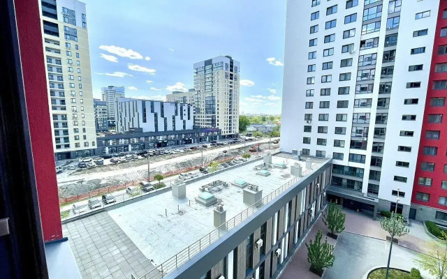 Apartments on Tihom proezde, 4