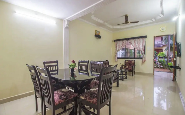 OYO 18629 Home Field View 3BHK Benaulim