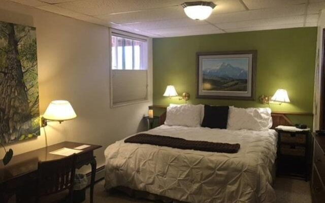 A Goldenview Bed and Breakfast
