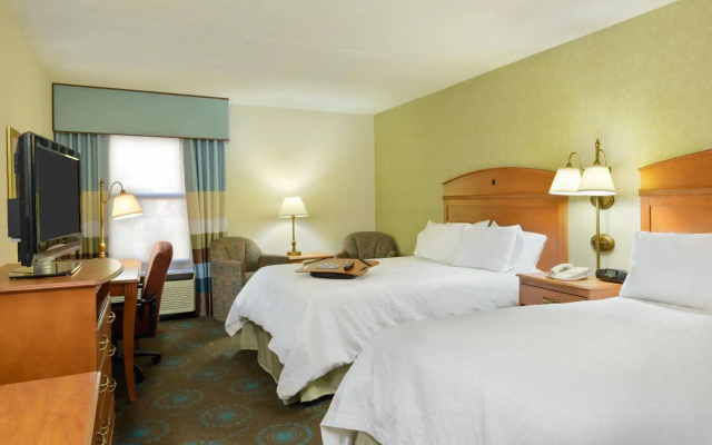 Hampton Inn Mt Vernon