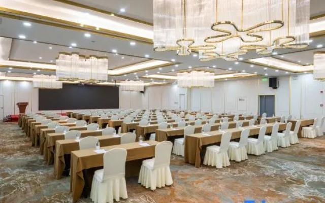 Novotel Wuxi Sanyang Plaza — фото 2