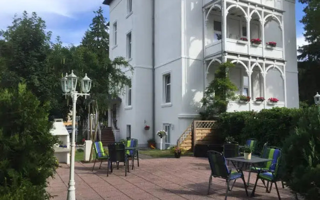 Pension Villa Frohsinn