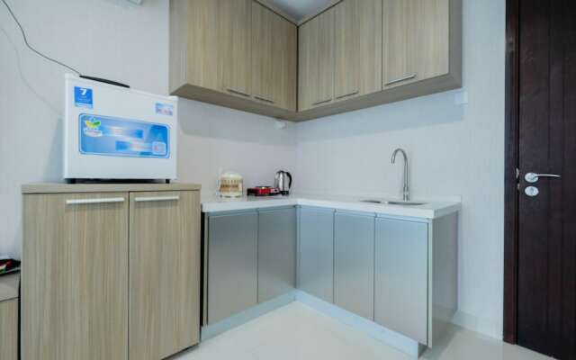 Modern Brooklyn Studio Apartment near IKEA Alam Sutera