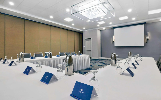 DoubleTree by Hilton Davenport