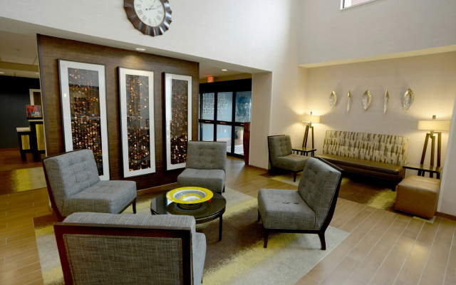 Hampton Inn & Suites Ponca City