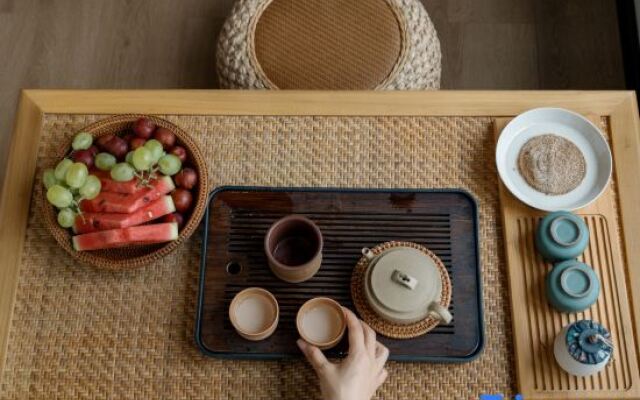 Yunshang Grassland Yinshe Courtyard Meisu