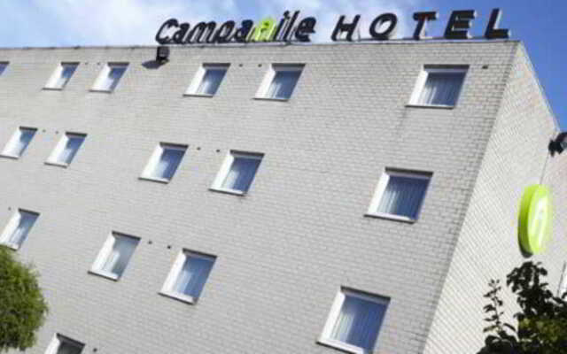 Campanile Hotel Brussel / Bruxelles - Vilvoorde