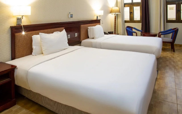 Ramada Pearl Hotel Ouagadougou