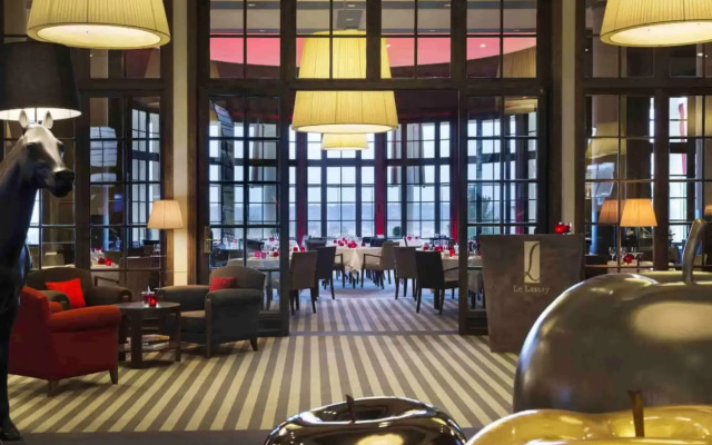 Hôtel Barrière L'Hôtel du Golf Deauville