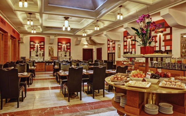 Majestic Plaza Hotel Prague