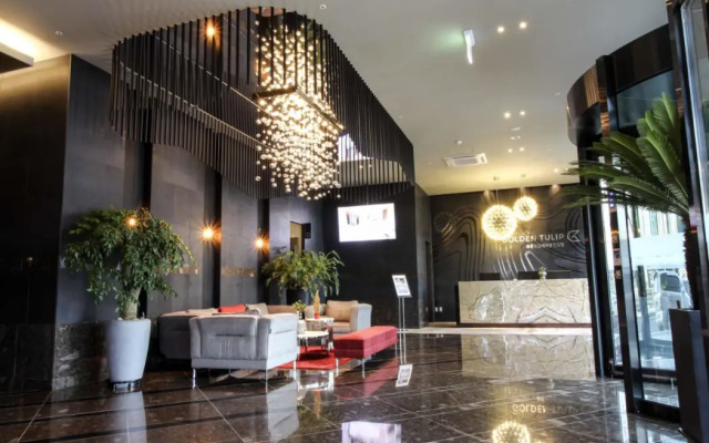 Golden Tulip Ever Yongin Hotel