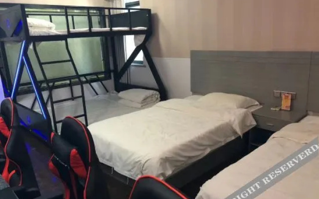 Weike Express  E-sports Hotel