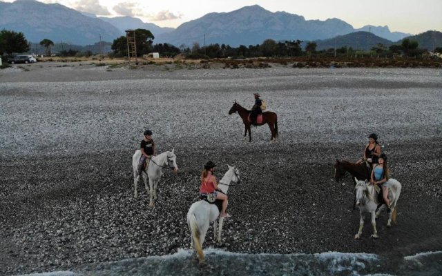 Hotel Berke Ranch & Nature 