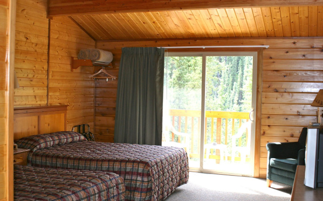 Denali Grizzly Bear Resort