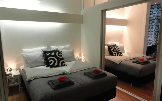 Frankendael Apartments Hotel