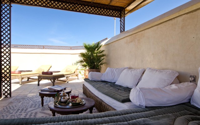 Riad Vert Marrakech