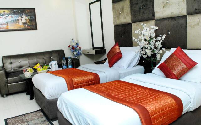 The Gold Inn Paharganj