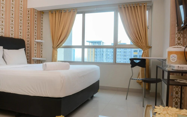 Studio with Comfortable Design at Springlake Summarecon Bekasi Apartment