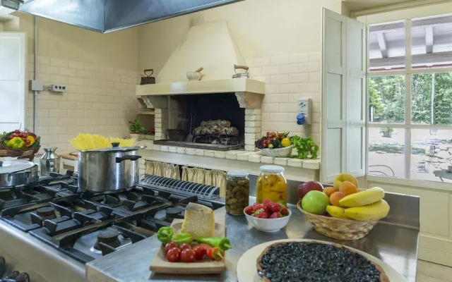 Villa La Corte 6 in Montecastrilli