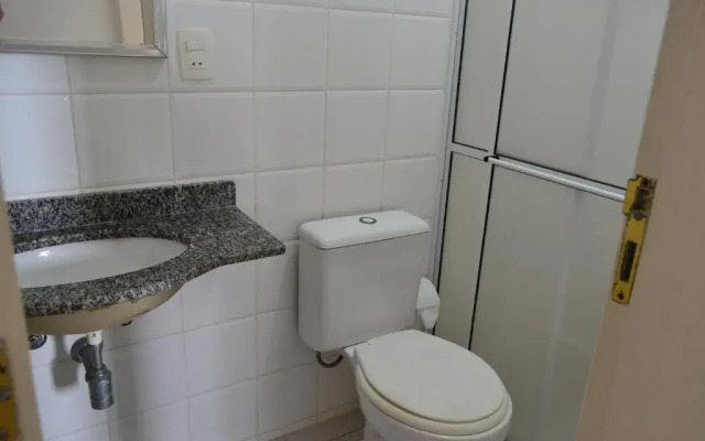 Apartamento Satel Praia