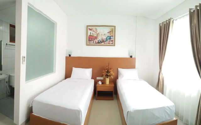 P Hostel Bandung