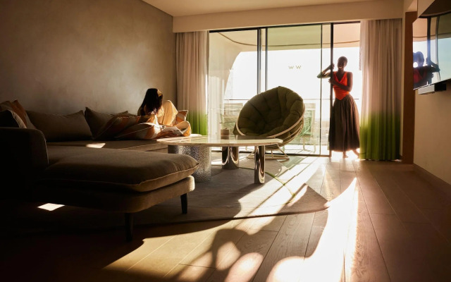 W Residences Algarve