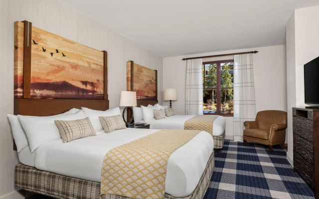 Marriott Grand Residence Club, Lake Tahoe