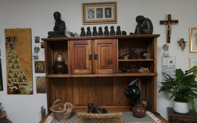 Blómasetrið Homestay