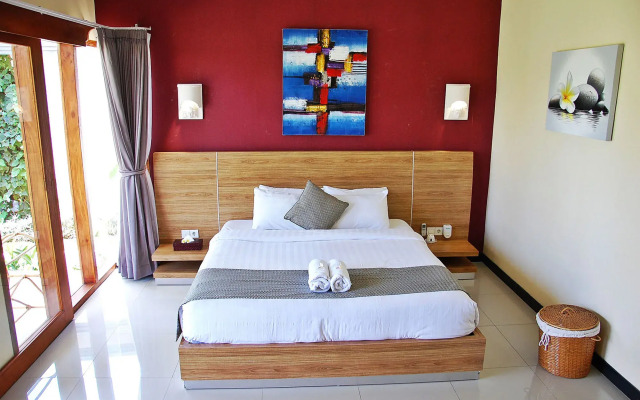 Bali Dive Resort and Spa