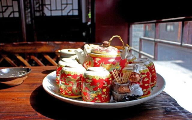 Pingyao Hyde Courtyard Hotel