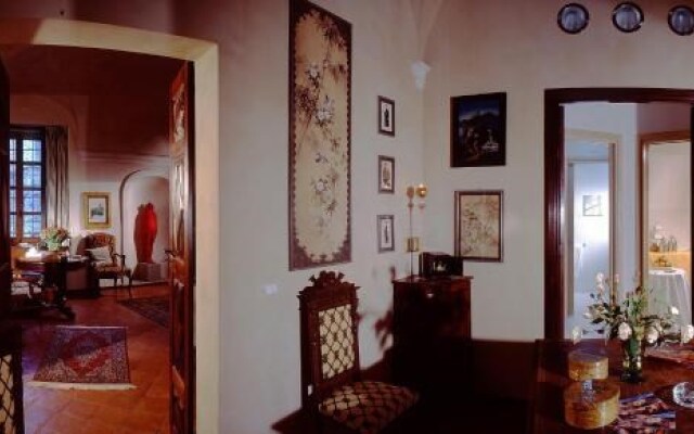 Bed and Breakfast Castello di Strambinello