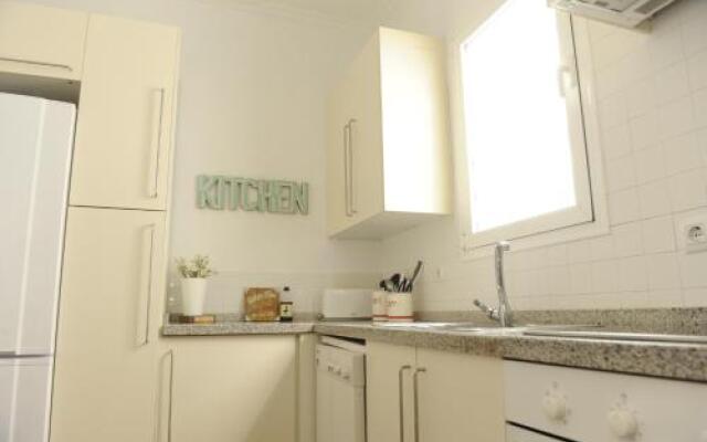 Apartamento Santa Cruz