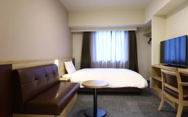 Dormy Inn Hiroshima Annex – Guest Rooms – Hiroshima
