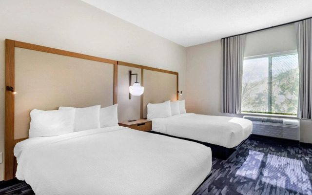 Fairfield Inn Suites by Marriott Cherokee