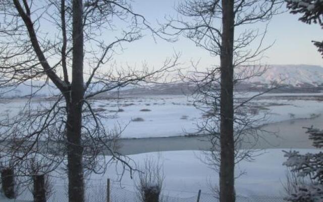 Árbakki Farmhouse Lodge