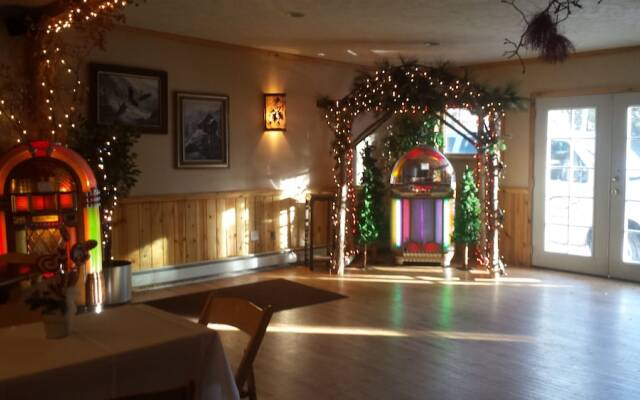 Daven Haven Lodge & Cabins