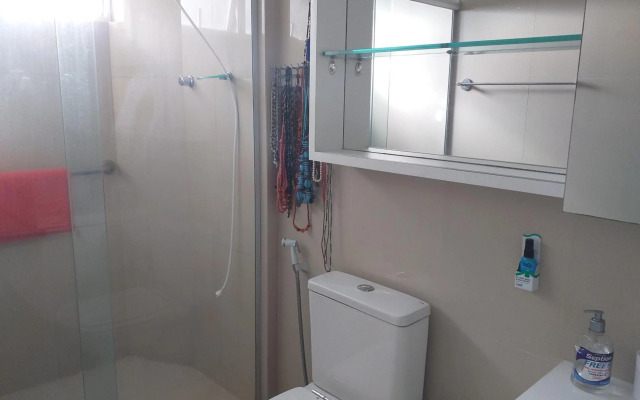 Ampla E Confortável Suite - Bairro Do Espinheiro - Recife