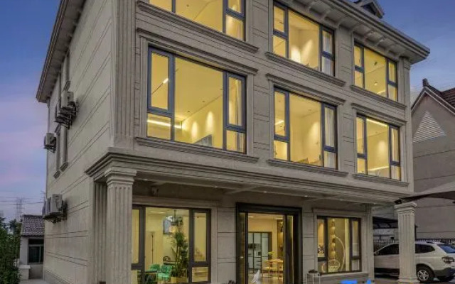 Shanghai Lingang Dishui Lake Yilitang North Homestay