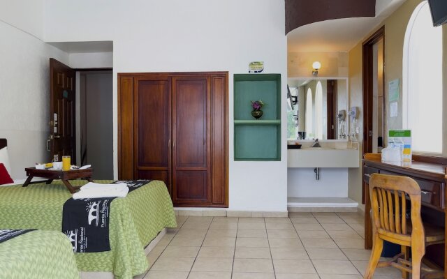 Hotel Puente Nacional & Spa