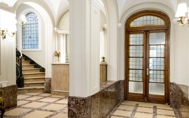 Patios de Recoleta